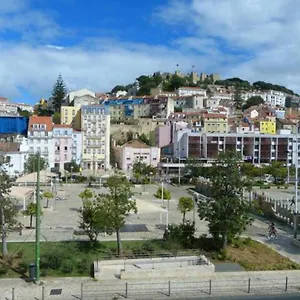 Bairrus Mourisca Lisbon