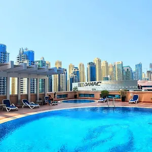 Luxury 1 Bedroom With Sea View Dubai